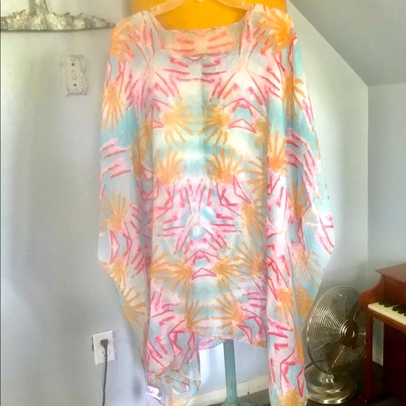 BedHead Other - BED HEAD TIGI Beach Cover up NWT
